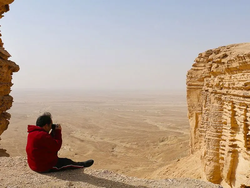 Aventura na Arábia Saudita Jidá, Taif, Al Baha e Abha